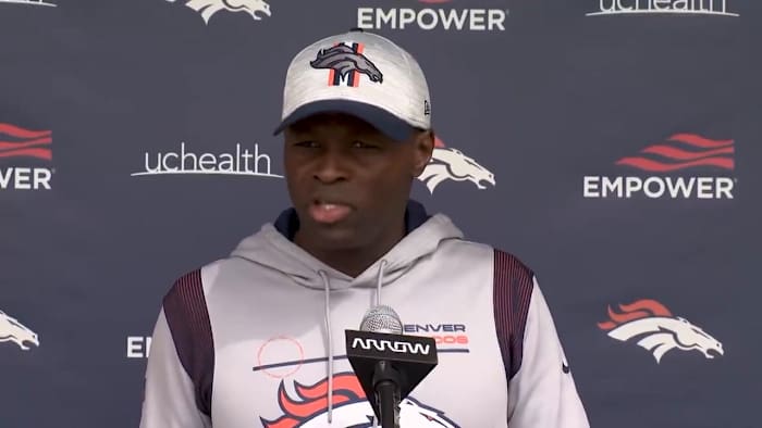 Ejiro Evero- We've Got to Generate Pressure